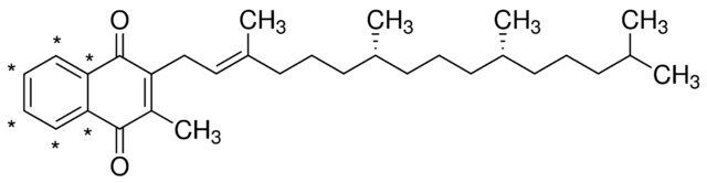 Vitamin K₁ (phytomenadione)