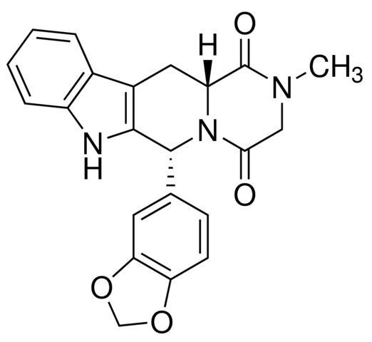 Tadalafil