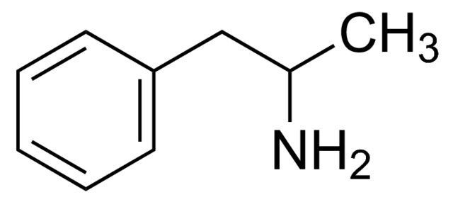 (±)-Amphetamine solution