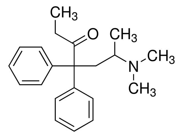 (±)-Methadone solution