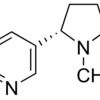 S(−)-Nicotine solution