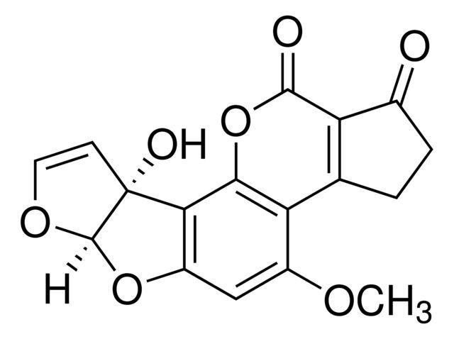 Aflatoxin M1 solution