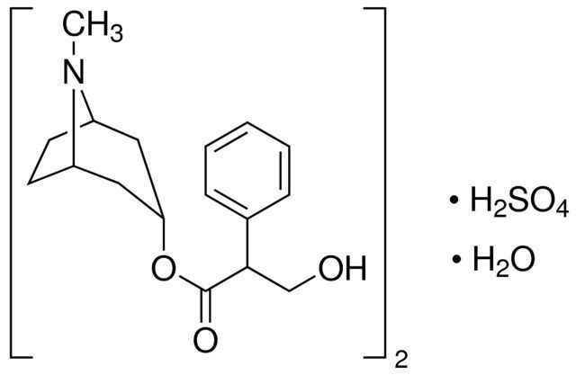 Atropine sulfate