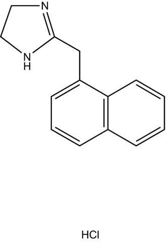 Naphazoline hydrochloride