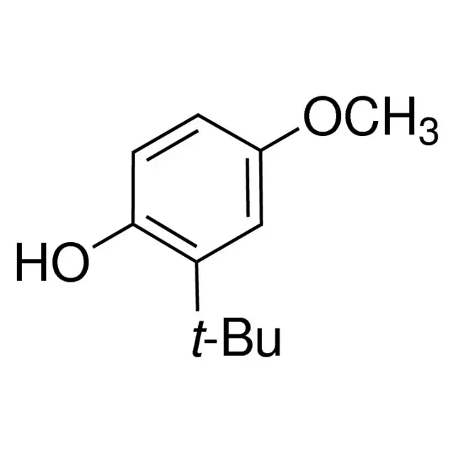 3-tert-Butyl-4-hydroxyanisole