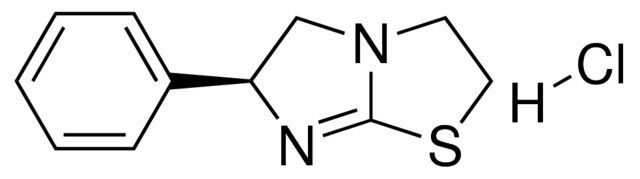 (−)-Levamisole hydrochloride solution