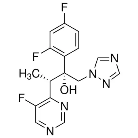 Voriconazole