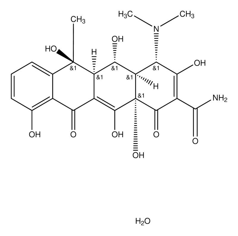 Oxytetracycline