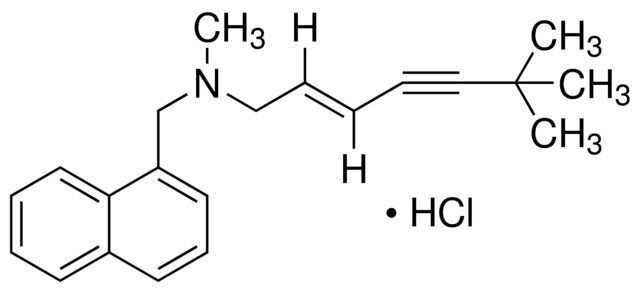 Terbinafine hydrochloride
