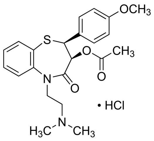 Diltiazem Hydrochloride