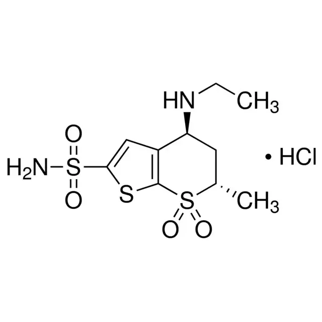 Dorzolamide hydrochloride