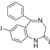 Nordiazepam solution