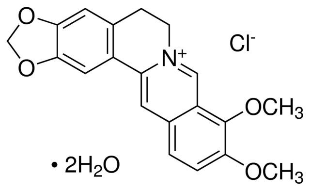 Berberine chloride