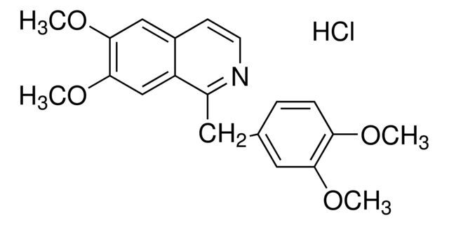 Papaverine hydrochloride