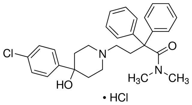 Loperamide hydrochloride