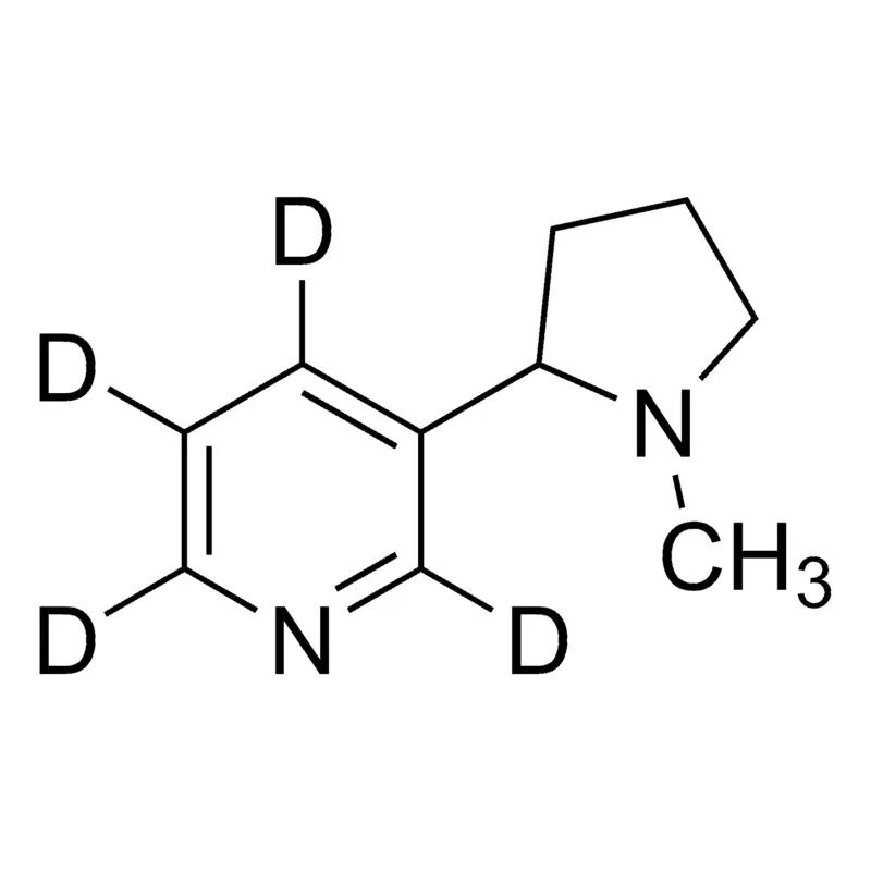 (±)-Nicotine-d4 solution