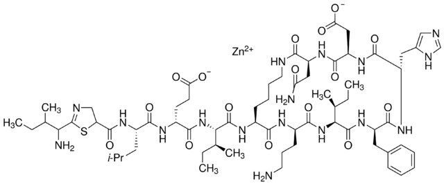 Bacitracin zinc