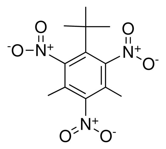 Musk xylene solution