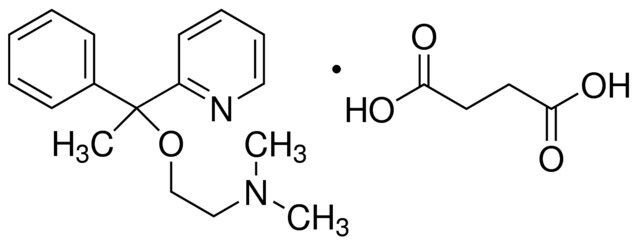 Doxylamine succinate