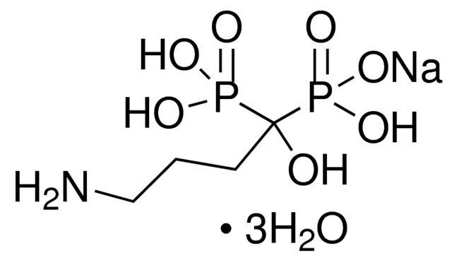 Alendronate sodium