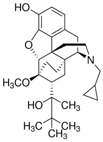 Buprenorphine solution
