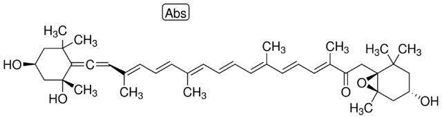 Fucoxanthinol