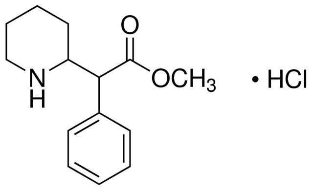 Methylphenidate hydrochloride solution