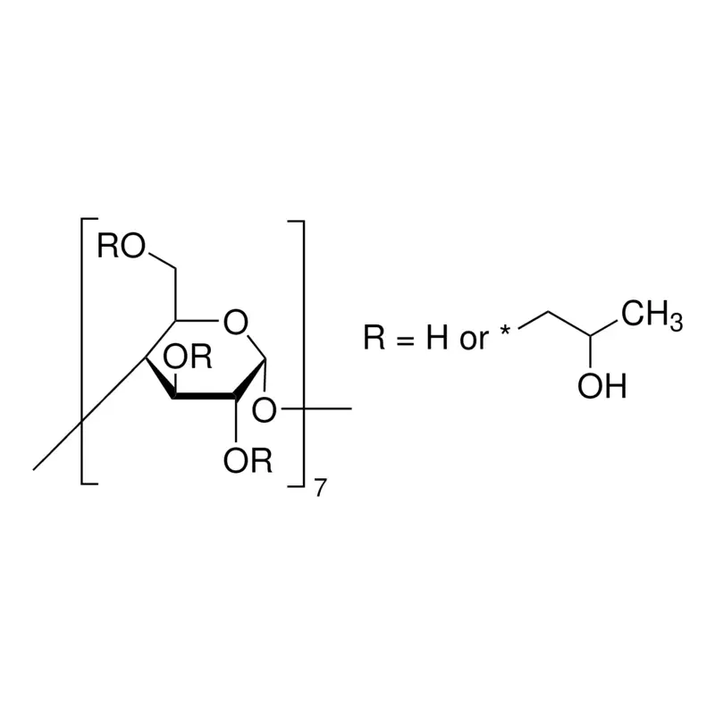 (2-Hydroxypropyl)-β-cyclodextrin
