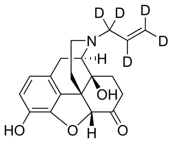 Naloxone-D5 solution