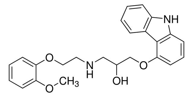 Carvedilol