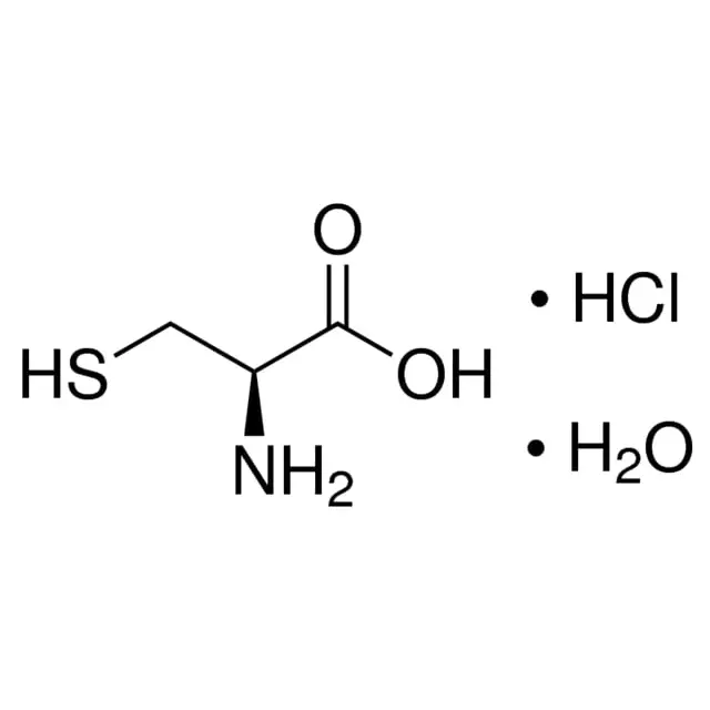 L-Cysteine hydrochloride monohydrate