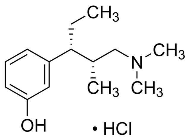 Tapentadol hydrochloride solution