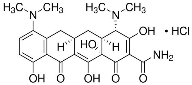 Minocycline hydrochloride