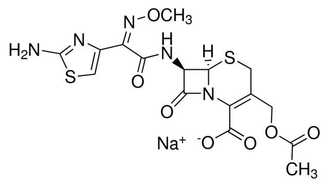 Cefotaxime sodium