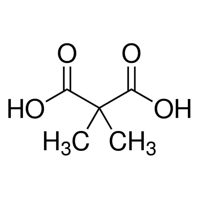 Dimethylmalonic acid