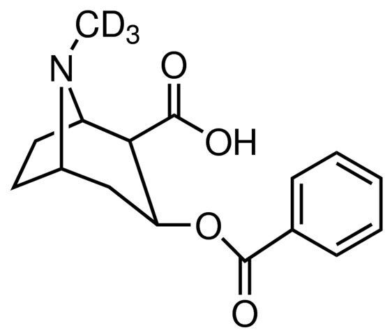 Benzoylecgonine-d3 solution