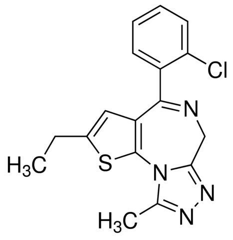 Etizolam solution