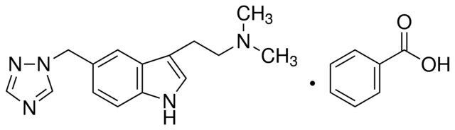 Rizatriptan benzoate