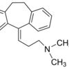 Amitriptyline hydrochloride solution