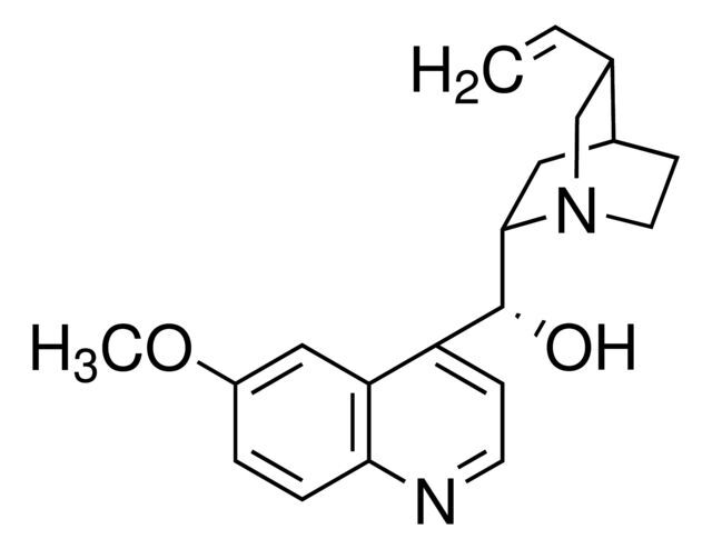 (-)-Quinine