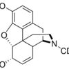 Morphine-D3 solution