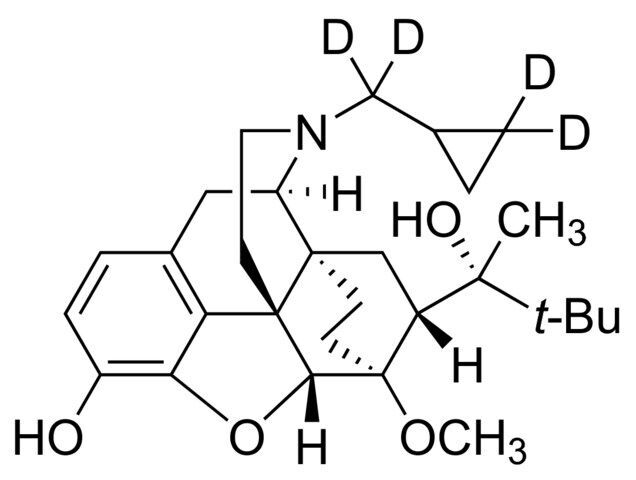 Buprenorphine-D4 solution