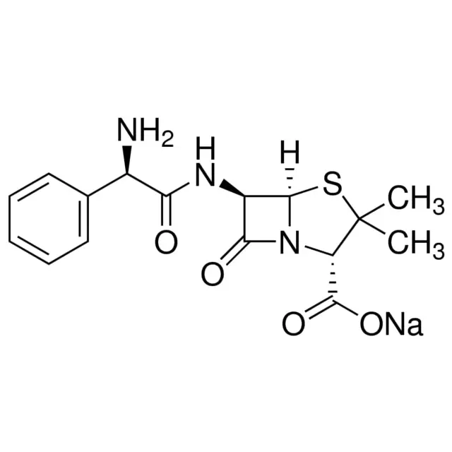 Ampicillin sodium salt