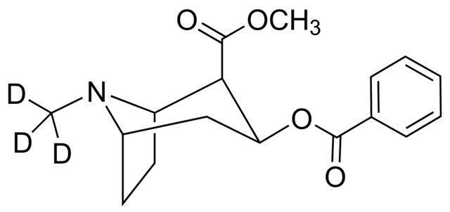 Cocaine-D3 solution