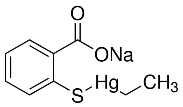 Thimerosal