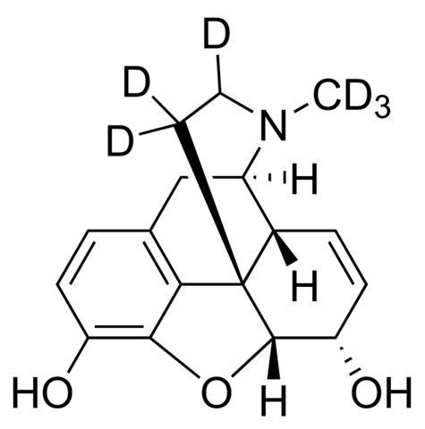 Morphine-D6 solution
