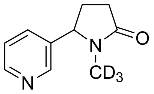 (±)-Cotinine-(methyl-d3)