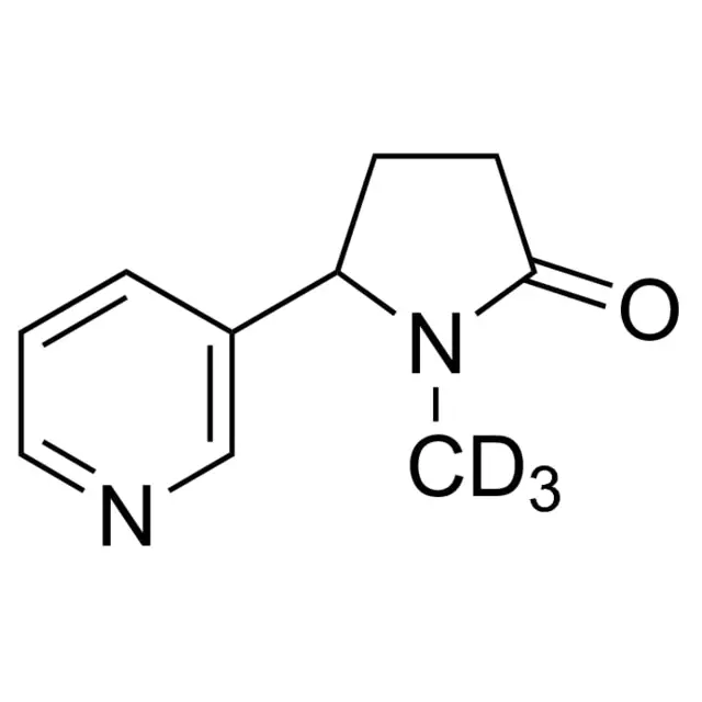 (±)-Cotinine-(methyl-d3)
