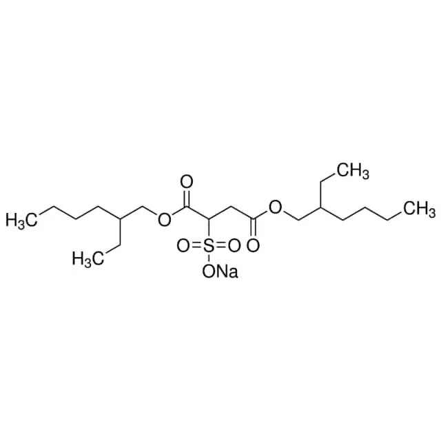 Dioctyl sulfosuccinate sodium salt