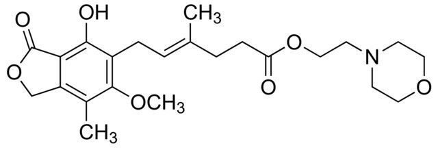 Mycophenolate mofetil